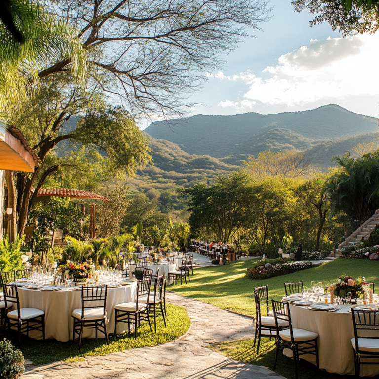 Bodas en Malinalco: Guía para una Celebración de Ensueño en un Entorno Natural.