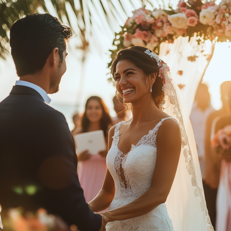 Boda de Destino en México: Tradición, Cultura y Belleza para un Día Inolvidable.