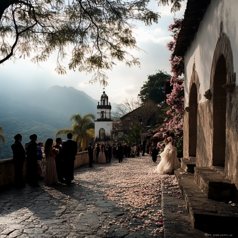 Tradiciones de una Boda Típica Mexicana: Cultura y Significado para el Gran Día.