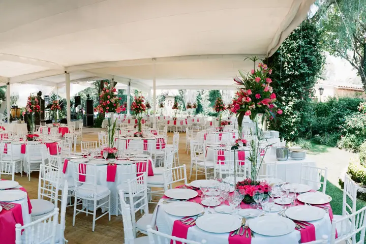 Banquetes Casino Tlalpan: Elegancia y Experiencia en Bodas en Coyoacán.