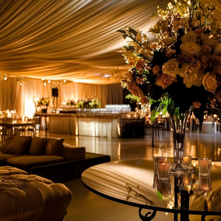 Cómo Elegir el Salón para Eventos Perfecto