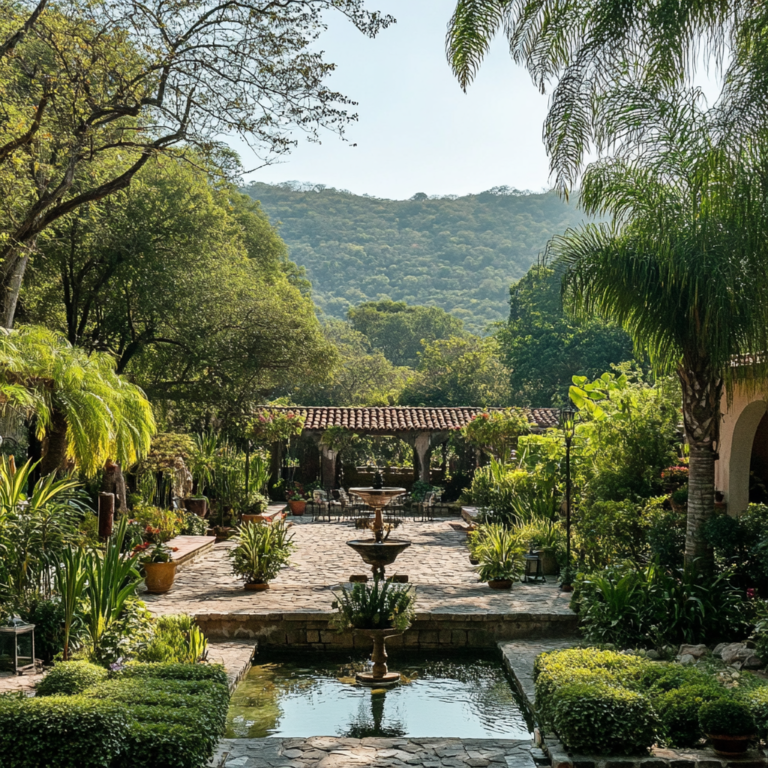 Gran Malinalco. El Jardín Ideal para Eventos Inolvidables