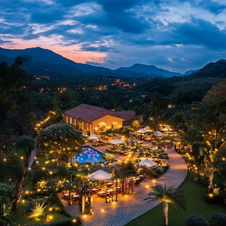¿Por Qué Elegir un Hotel Privado para Bodas y Eventos?