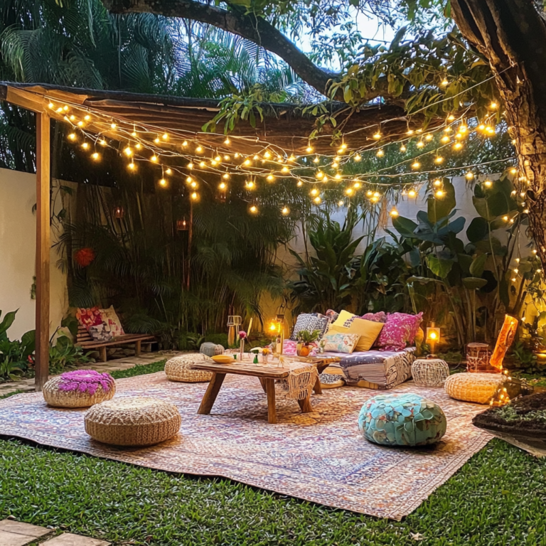 Cómo Elegir el Jardín de Fiestas Ideal para tu Próximo Evento.