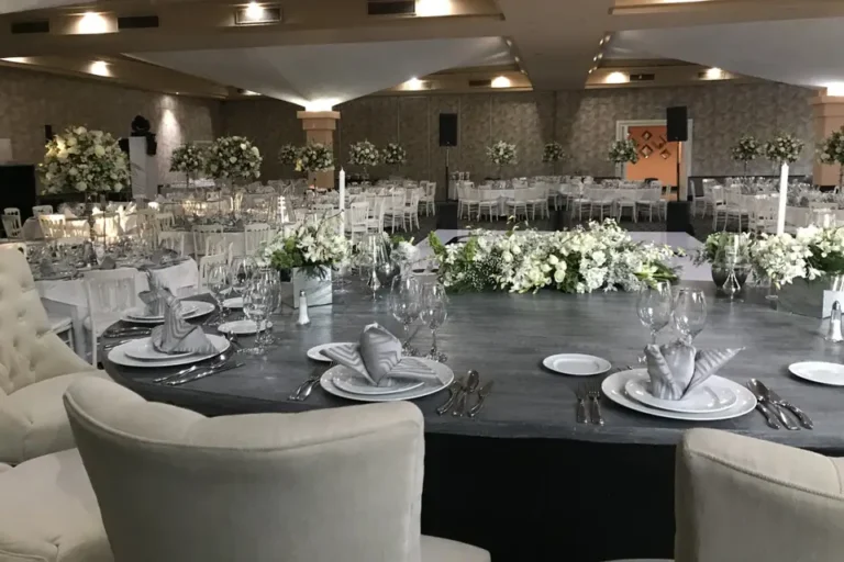 Banquetes Casino Tlalpan: La Experiencia Completa para Eventos de Boda en la Ciudad de México.