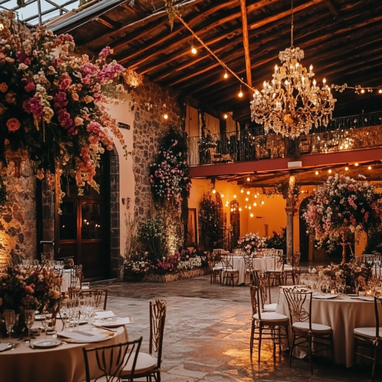Gran Malinalco: El Mejor de los Salones de Eventos Cerca de la CDMX