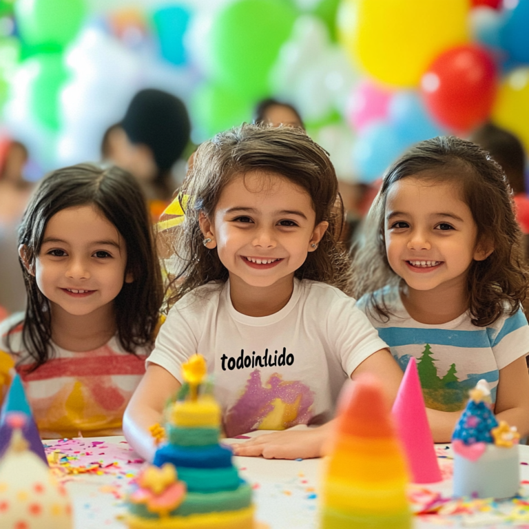 El Mejor Salón para Fiestas Infantiles: Cómo Elegir el Ideal.