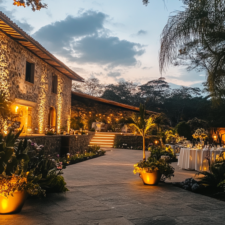Gran Malinalco: El Espacio de Ensueño para Eventos Sociales Exclusivos.