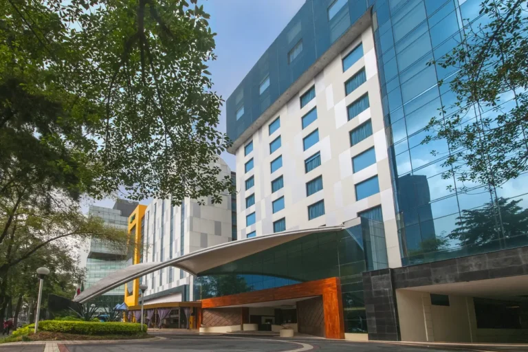 BelAir Unique WTC-TM Wyndham: Un Espacio Moderno para Bodas en el Corazón de la Ciudad de México.