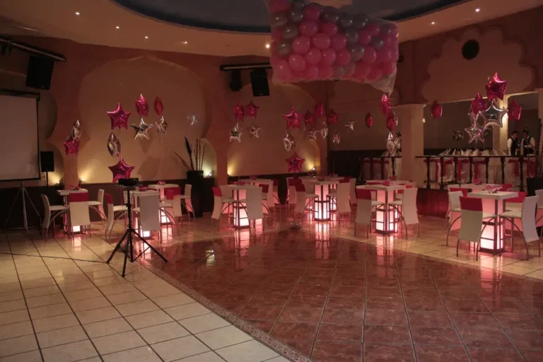 Aladino’s Salón de Fiestas y Albercas para Eventos Encuentra el Espacio Ideal.