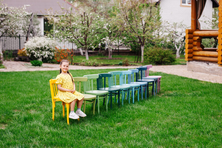 Salones con Jardín: Espacios Ideales para Eventos Infantiles.
