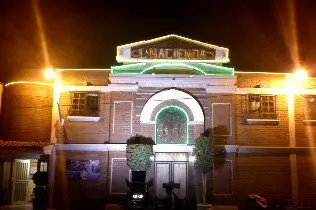 Salón Jardín La Finca y Salón La Hacienda Elegancia para Eventos.