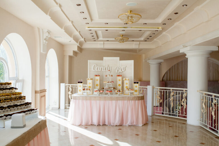 Salón de Recepciones y Salones para XV Encuentra el Espacio Ideal para tu Celebración.