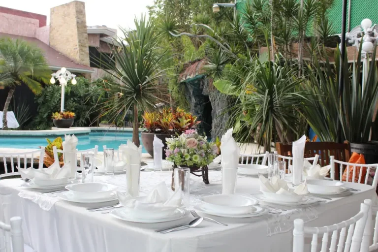 Bambú Salón de Eventos y Fiestas El Lugar Perfecto para Celebrar.