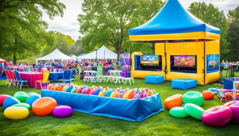 Salón de Fiestas Infantiles vs Jardín para Eventos: ¿Cuál es la Mejor Elección para Niños?