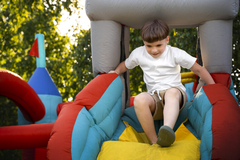 Jardines Infantiles y Salones Económicos para Fiestas Inolvidables.