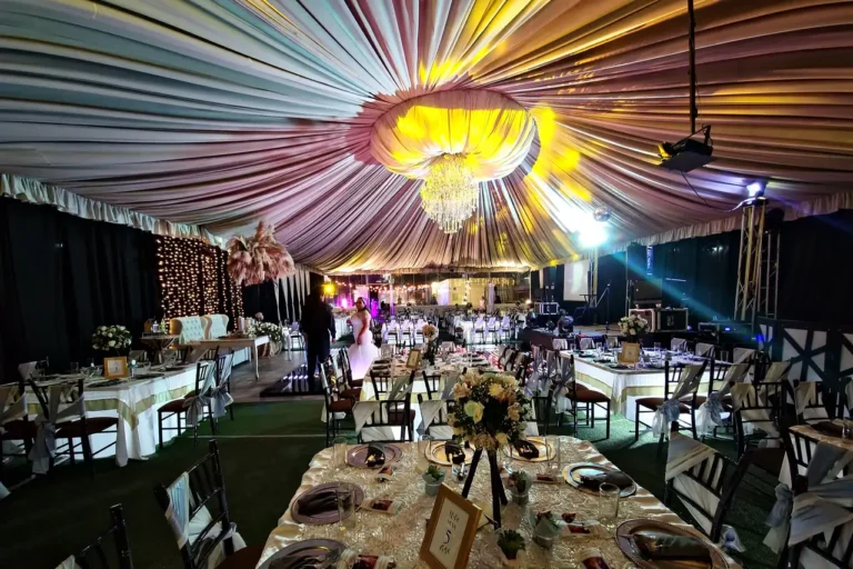 Cómo Crear un Ambiente Romántico en tu Boda en Mandala.