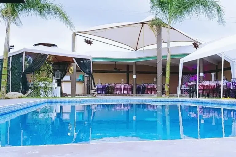 Salones de Fiestas Jardines y Salón de Eventos María Bonita.