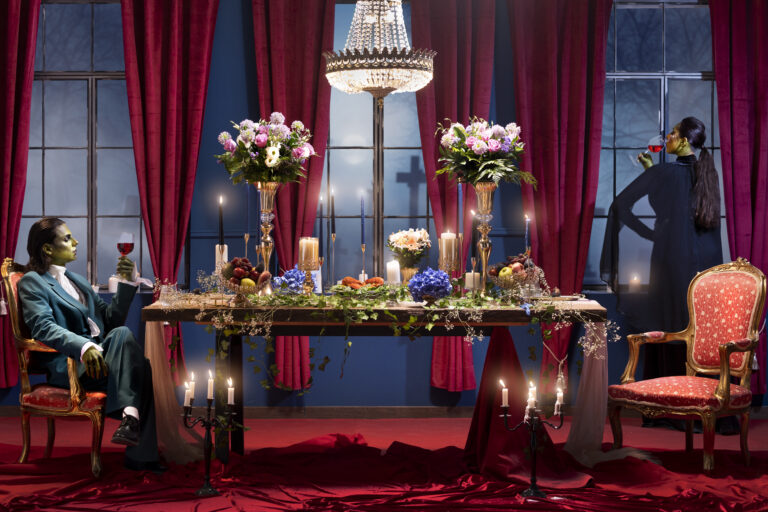 Salón Hacienda y La Finca Espacios para Celebraciones Inolvidables.