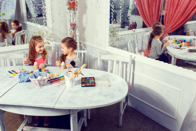 Jardines para Fiestas Infantiles y Salones de Fiesta Baratos Espacios que Encantan sin Romper el Presupuesto.