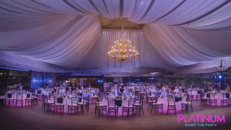 Jardín de Eventos vs Salón de Eventos: ¿Cuál es la Mejor Opción para tu Celebración?