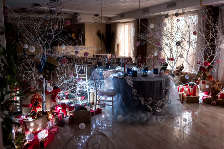 Salones para Eventos Pequeños y Fiestas Económicas Opciones Perfectas para Celebraciones Íntimas.