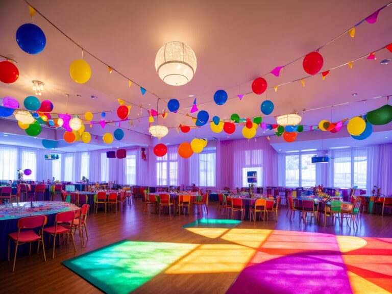 Saloncitos para Fiestas Infantiles y Eventos Especiales.