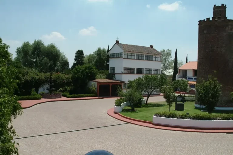 Hacienda San Andrés y Salón Hacienda Espacios para Celebraciones Únicas.
