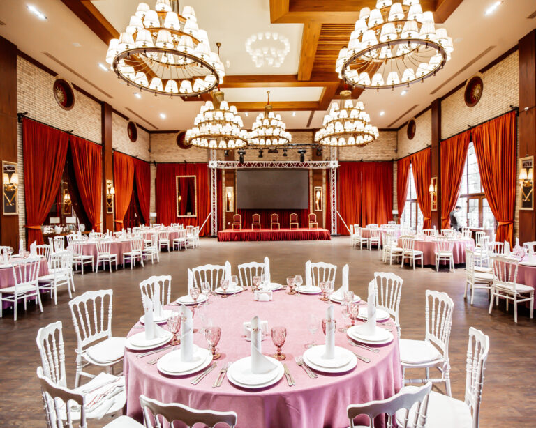 Salones Económicos y para Eventos Pequeños Celebraciones Perfectas.