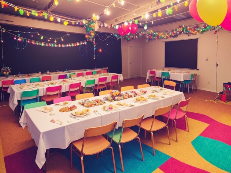 Salones Amplios y Económicos para Eventos Inolvidables.