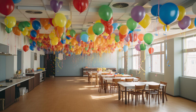 Cómo Elegir el Salón de Eventos Infantiles Ideal para una Fiesta Temática.