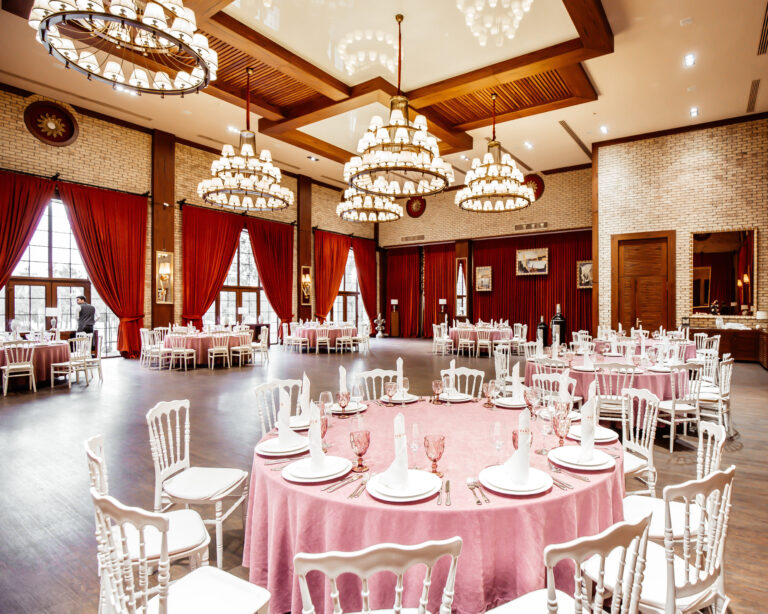 La Terraza y Los Pinos Lugares Perfectos para Tus Celebraciones.