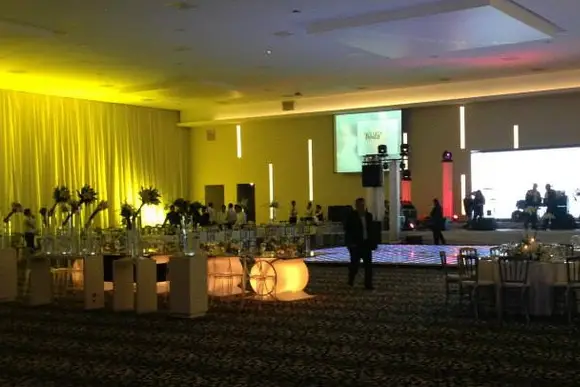 Veravia y Hacienda Espacios para Eventos Únicos y Memorables.