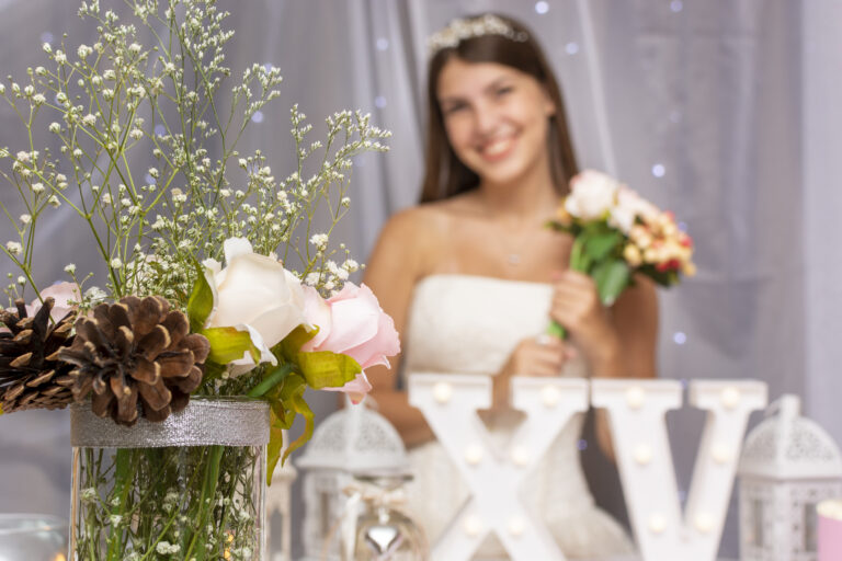 Cómo Elegir el Salón Perfecto para Tus XV o Tu Boda.