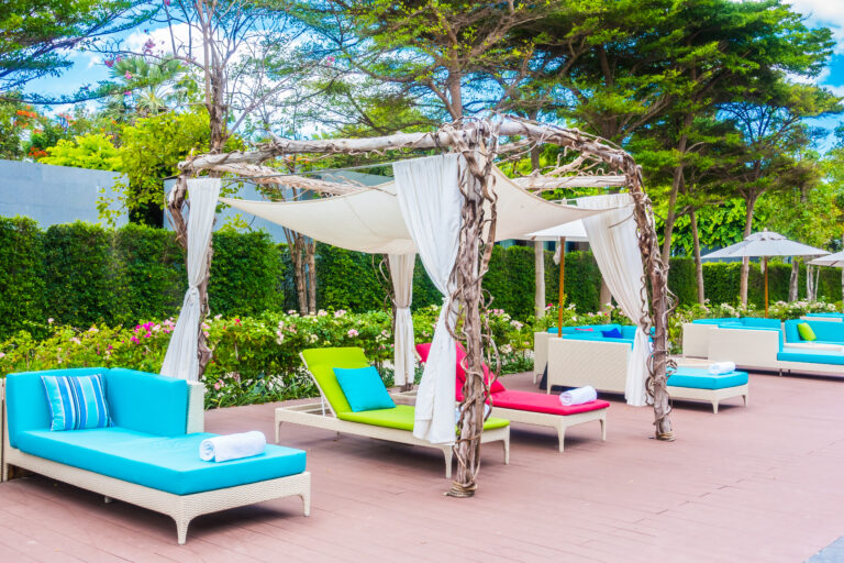 Espacios únicos para eventos con alberca y en El Encanto.