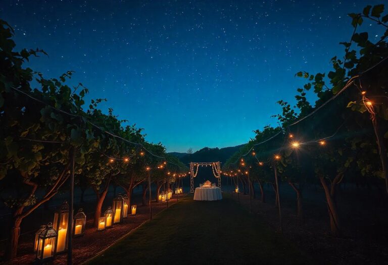 El Viñedo y Emporio Salones para Eventos Inolvidables.