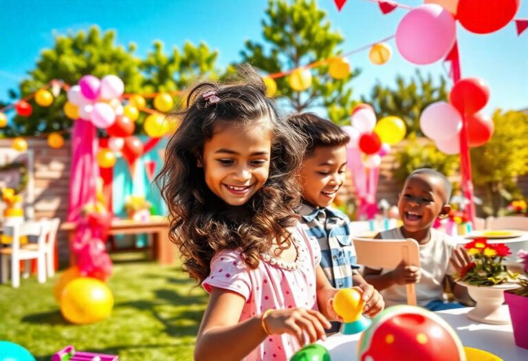 Top 10 Salones de Fiestas Infantiles Modernos y Jardines para Celebraciones en 2024.