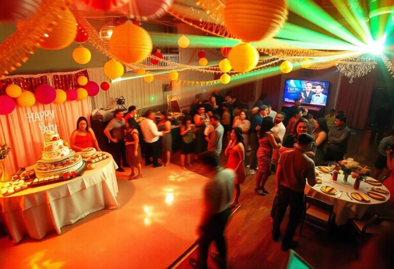 Descubre el Salón de Fiestas Nuevo Laredo y el Salón de Fiestas Rubí para tu Próxima Celebración.