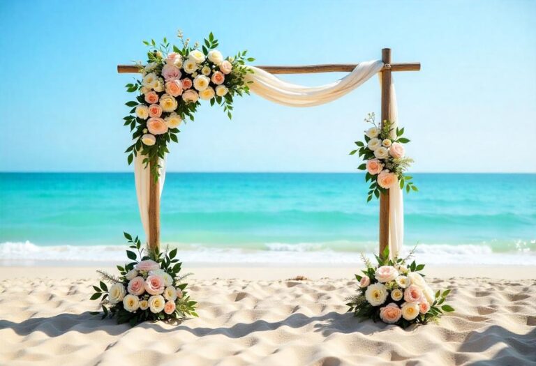 Bodas en la Playa o Salones de Convenciones El Espacio Ideal para Tu Evento.