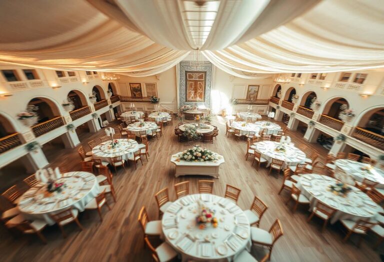 La Cúpula y La Encantada Salones para Eventos Extraordinarios.