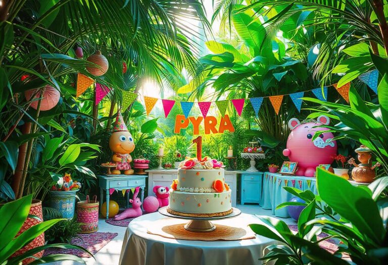 La Jungla El Lugar Perfecto para Fiestas Infantiles y Celebraciones.