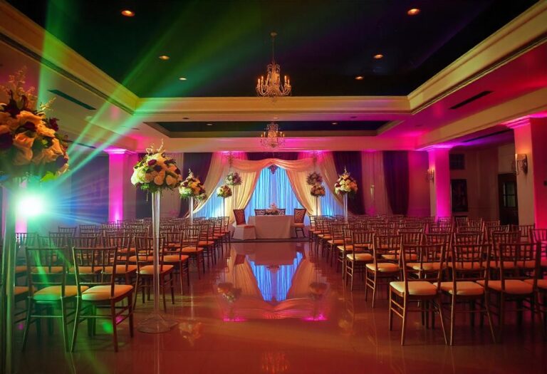 Salones para Bodas y Eventos en Cabo San Lucas.