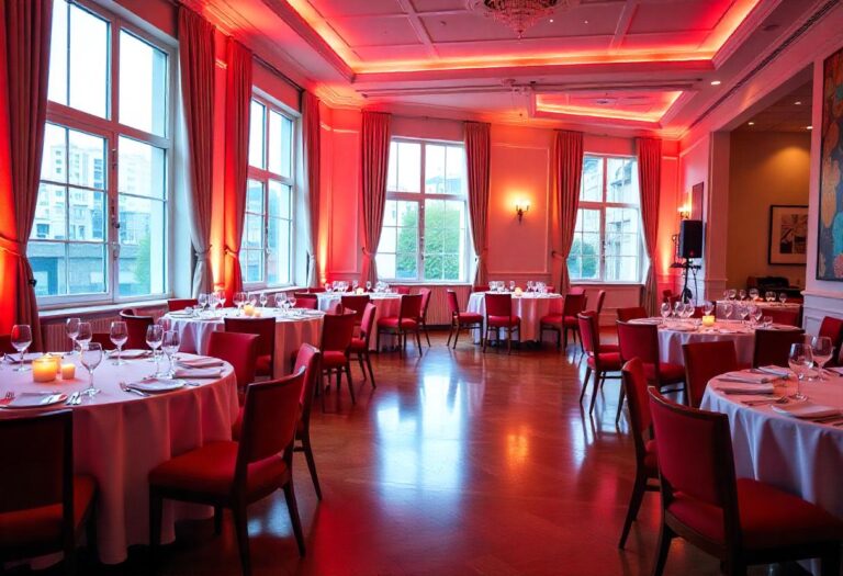 Robles y San Isidro Salones de Eventos para Momentos Inolvidables