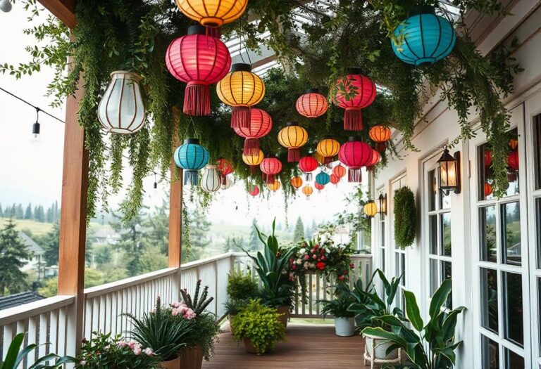 La Terraza y Las Hadas Espacios Encantadores para tus Fiestas.