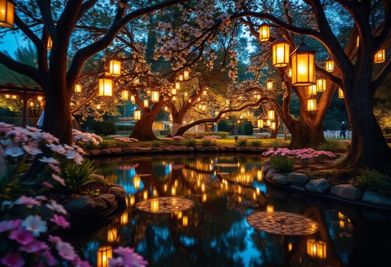 Los Cristales y Los Jardines Espacios Ideales para Tus Eventos.