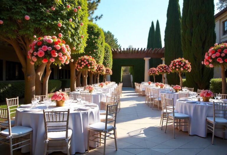 Las Rosas y Los Álamos Espacios para Eventos Inolvidables.