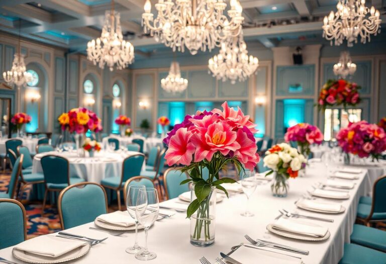 Tabachines y Tiffany Salones para Eventos Inolvidables.