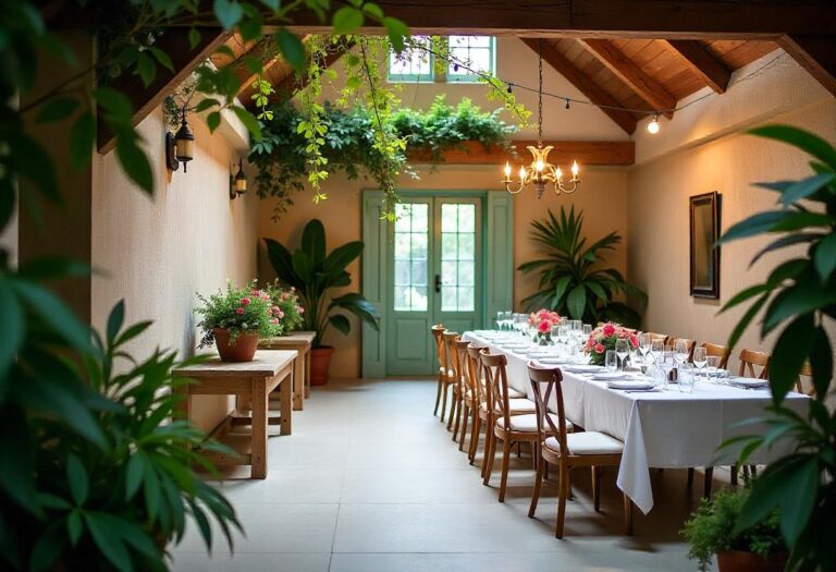 Quinta Techichilco y Los Cristales Jardines para Eventos Inolvidables.
