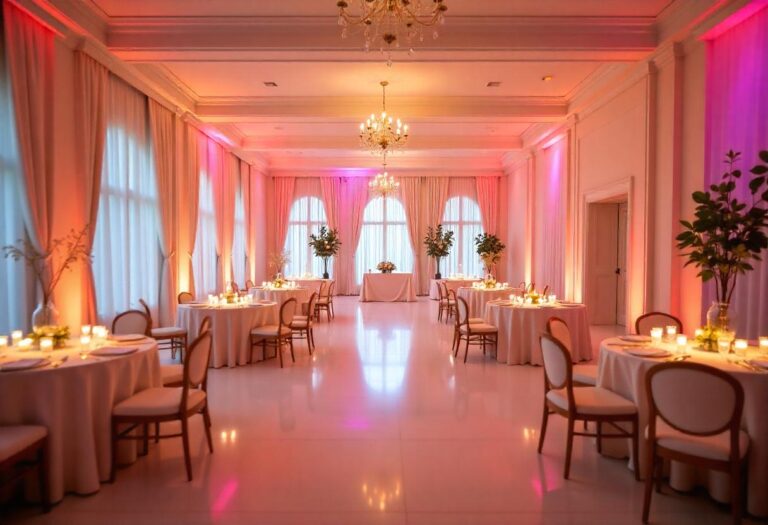 Salón Alexanis Elegancia y Versatilidad para tus Fiestas.