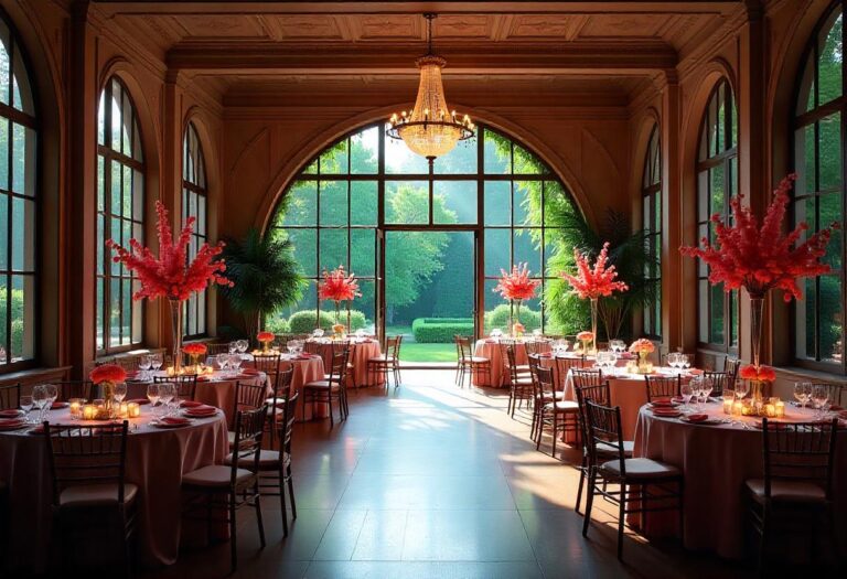 Salón con Jardín y Salón Económico Opciones para Fiestas Inolvidables.